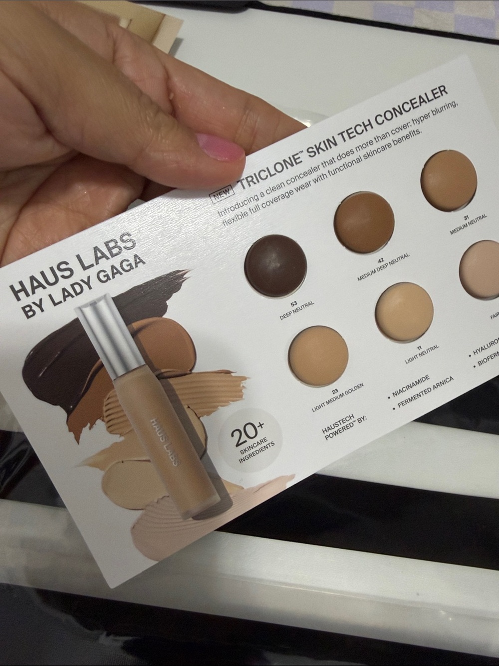 Sephora Samples & Makeup Bag Concealer (10) - Picture 11 of 12